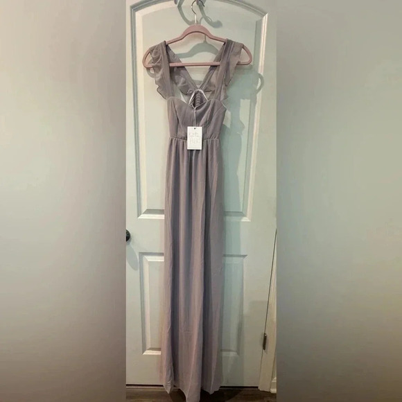 SHOW ME YOUR MUMU NWT JUNE MAXI DRESS - Picture 3 of 6